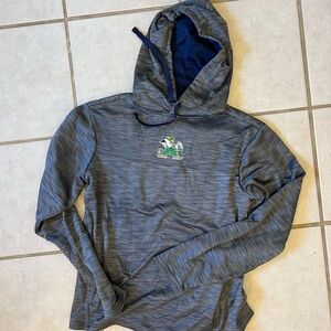 Fighting Irish Hooded Sweatshirt